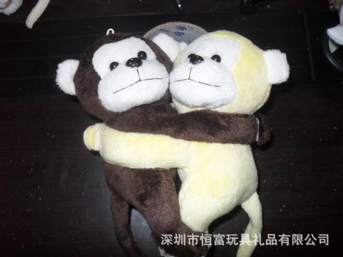 母婴,玩具 玩具 人偶,娃娃玩具 本公司精细为您打造各种优质产品 猴子